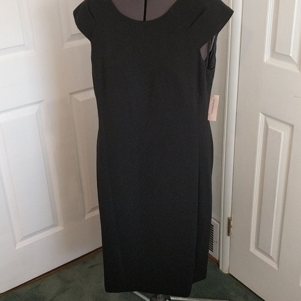 Little black dress